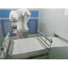 Plastic surface grinding machine