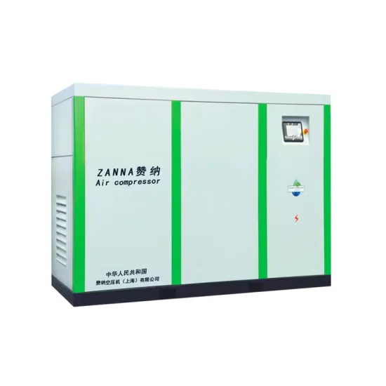 Oil Free Scroll Air Compressor