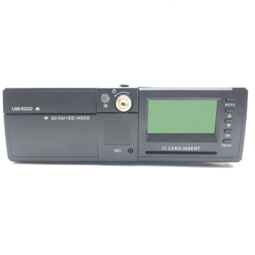 4G GPS WiFi Mobile DVR Factory - AHD CMSV6 CMSV7 RS232