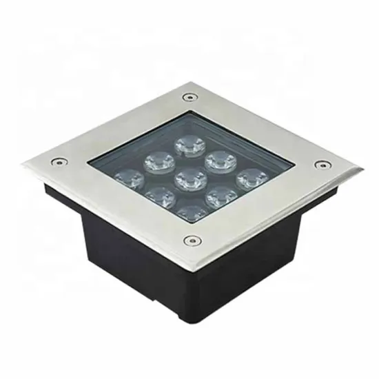Outdoor Garden Rgb Deck Ip67 Square Underground