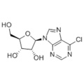 Rybozyd 6-chloropurynowy CAS 2004-06-0