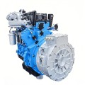 Нядаўна запушчаны рухавік Energy Series Engeted Ange