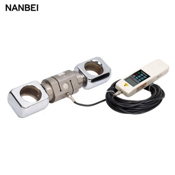Big Measure Range Digital Push and Pull HF Dynamometer
