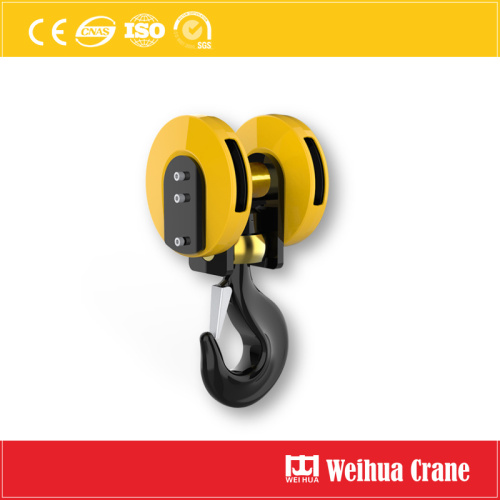 Blok Overhead Crane Hook