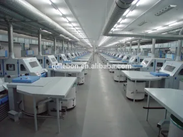 High quality cotton wool machinery production line