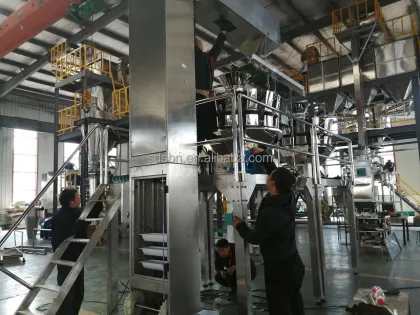 Breakfast Cereal Production Machine