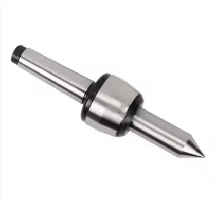 New Tailstock Live Center with Generic Fitting Features