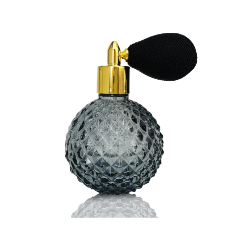 Garrafas de perfume, garrafa de spray de atomizador vazio 3,4 oz