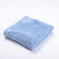 Microfiber auto cleaing towel