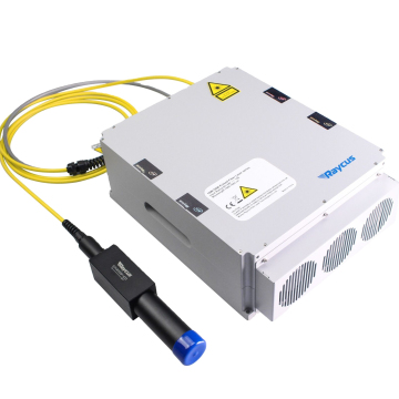 Raycus Low Power Laser Source: Q-Switched Pulse 20W/30W/50W for Welding Machines