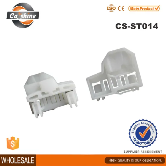 Factory Sale Free Sample Electric Window Regulator Plastic Parts Front Left For Seat Arosa