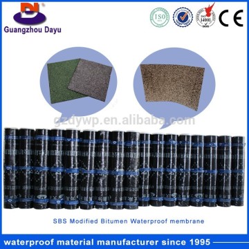 Low Cost High Quality Sbs Bitumen Sheet