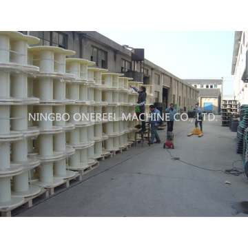 ABS Industrial Plastic Spool for Cable Wire