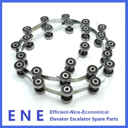 ThyssenKrupp Escalator Newel Chain Handrail Chain Escalator Parts
