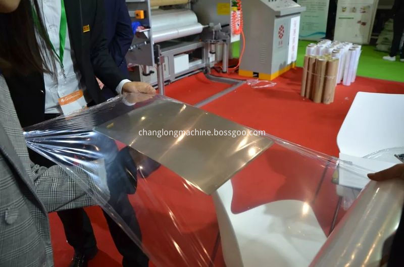 Protective Film Manufacturing Machine