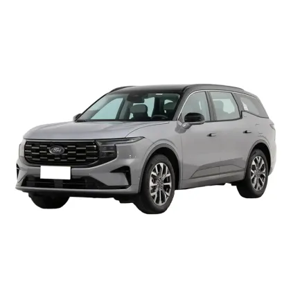 2023 Ford Ruijie L 2.0T 4WD 5-Door 5-Seater SUV - New Car Accessories