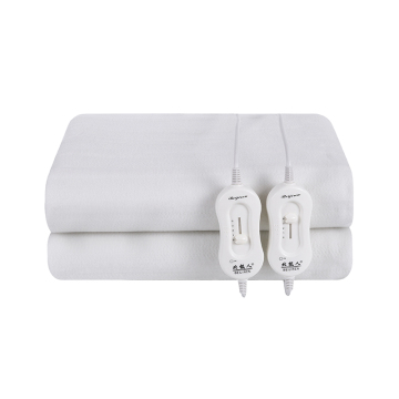 Flannel Fleece Washable Electric Underblanket