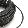 Cable de tratamiento de tratamiento químico de óxido negro 316