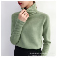 Cable Knit Long Sleeve Sweater Tops