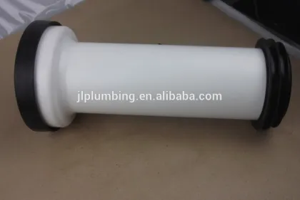 PP toilet drainage adapter