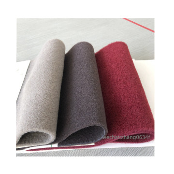 Factory Upholstery Seat Covers Velour Needle Punch Car Carpet" could be simplified to "Velour Needle Punch Car Seat Covers". However, for better search engine optimization and clarity, you might consider:

"Factory Velour Needle Punch Car Seat Covers & Ca