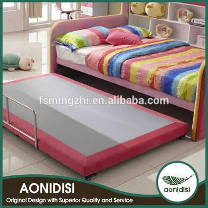 kid bed ,children bed ,kids double beds,2016 new design top seller