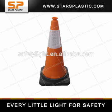 75 CM PE Traffic Cone Supporting The Use Japan Barricade Light Road Safety