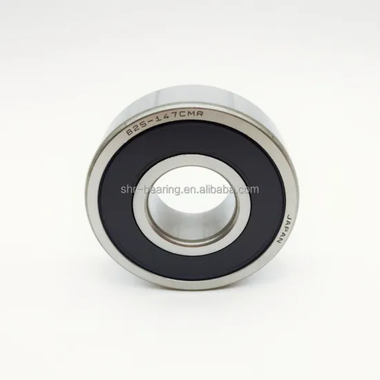 High Precision B25-147 Automotive Alternating Motor Deep Groove Ball Bearing