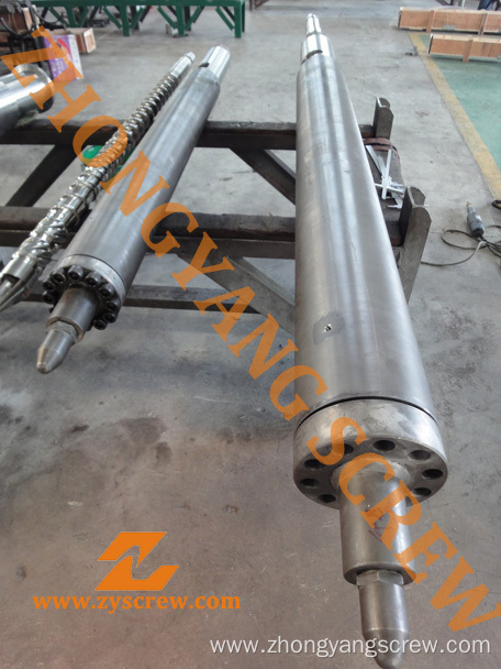 90mm Injection Molding Machine Screw Barrel