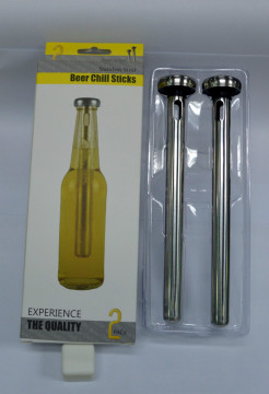 Stainless steel Chiller sticks for beer