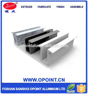 Factory Lowest Price 6000 Series Aluminum Profile Windows And Door