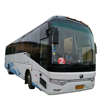 Used 53 Seater Coaches and Buses for Sale in Africa - Cheap Prices