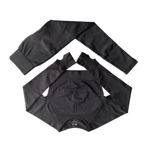 sujetador deportivo de yoga y pantalones de yoga fitness