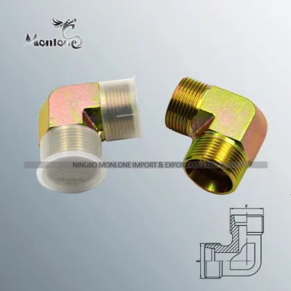 Chinese Manufacurer Eaton Hose Hydraulic Connector (1C9)