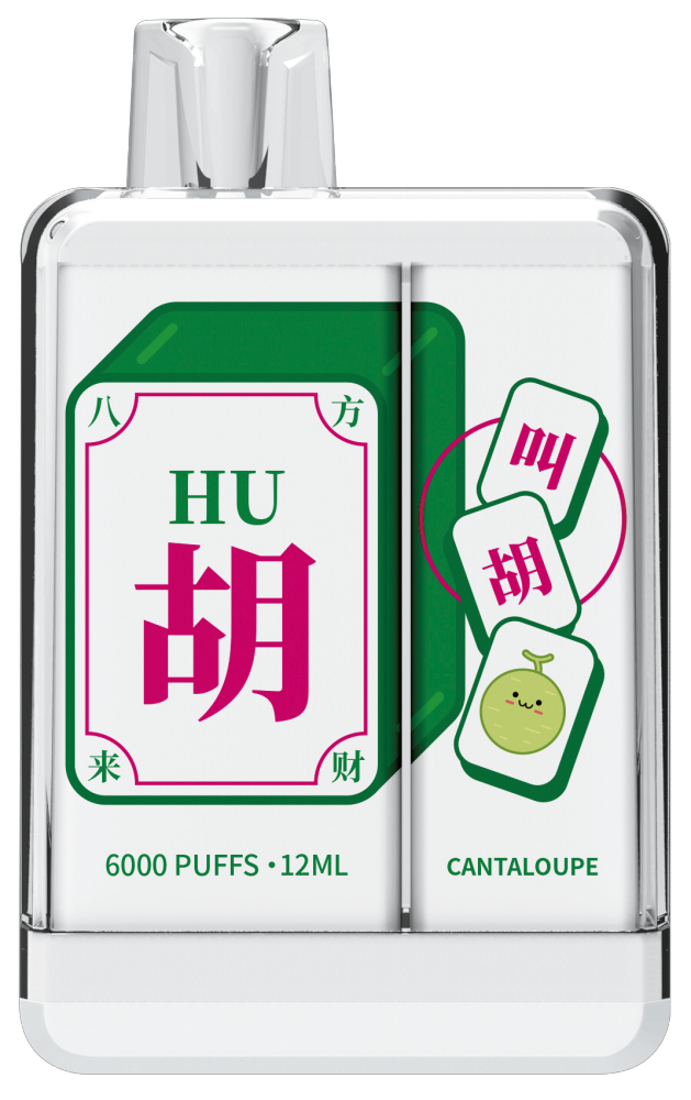 Cantaloupe | 중국 Mahjong 일회용 전자 담배