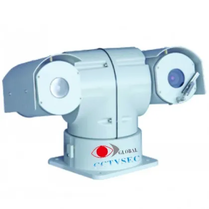 thermal imaging camera,Pan, Tilt, Zoom Visible-Light , Thermal Imaging Security Camera