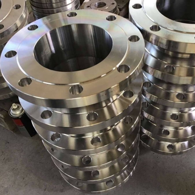 pipe flange