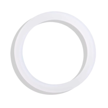 Recongular Square Silicone Rubber O-Ring Sealing Washer