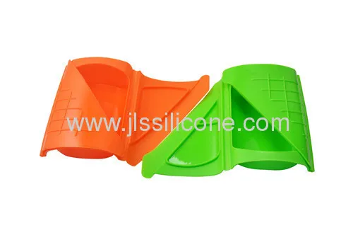 Flexible Kitchen Tools Silicone Lunch Box 