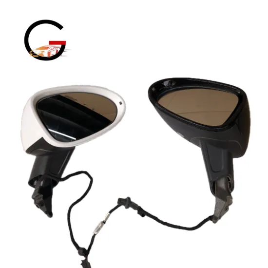 2014-2016 Porsche Macan GTS Wing Mirror Glass Side 95B