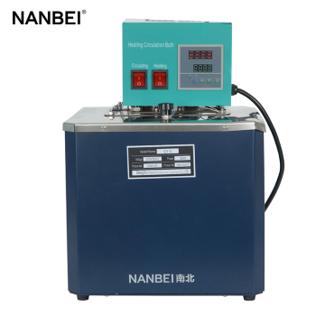 Laboratory High Temperature Oil Water Bath Chemical Bath