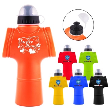 Summer Promotion: Hot Selling T-Shirt & BPA-Free Sports Water Bottle