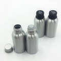petites bouteilles en aluminium Fabrication