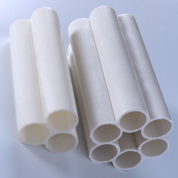 Tubo multiuso in PVC o HDPE