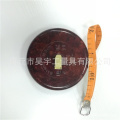 Flannelette ruler shell anti falling cloth record ruler