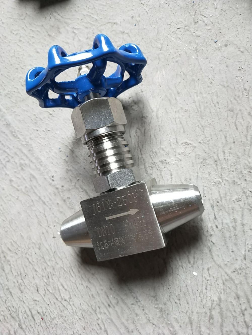 DN10-DN50 Needle valve for sale