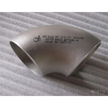 short radius elbow 2'' Stainless Steel