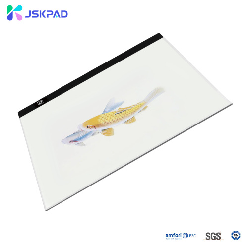 JSKPAD LED Tablette Graphique Écriture Peinture Boîte à Lumière