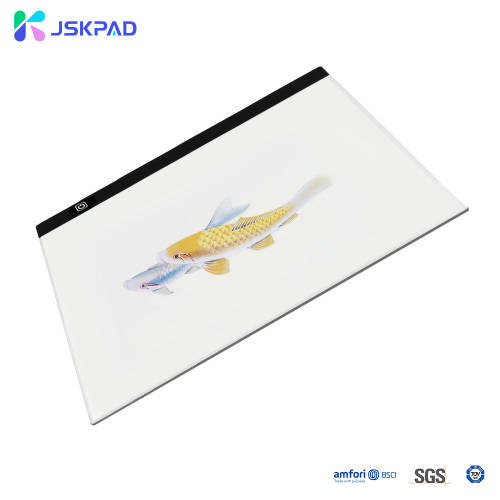 JSKPAD LED γραφικό Tablet Writing Light Box