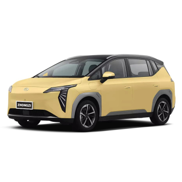 Used Aion Y Plus 2023-2024 510KM Electric Cars with Left Steering